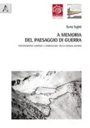 Copertina libro <b>A memoria del paesaggio di guerra</b>
