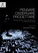 Copertina libro <b>Pensare, osservare, progettare</b>