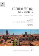 Copertina libro <b>I centri storici del Veneto</b>