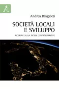 Copertina libro <b>Società locali e sviluppo</b>
