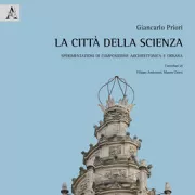 Copertina libro <b>La città della scienza</b>