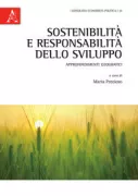 Copertina libro <b>Sostenibilità e responsabilità dello sviluppo</b>