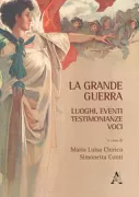 Copertina libro <b>La grande guerra</b>