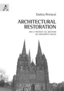 Copertina libro <b>Architectural restoration</b>
