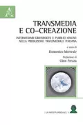 Copertina libro <b>Transmedia e co-creazione</b>