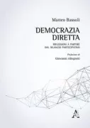 Copertina libro <b>Democrazia diretta</b>