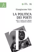 Copertina libro <b>La politica dei poeti</b>