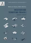 Copertina libro <b>Rigenerare territori fragili</b>
