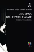 Copertina libro <b>Una maga dalle parole alate</b>