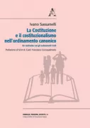 Copertina libro <b>La Costituzione e il costituzionalismo nell’ordinamento canonico</b>