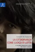 Copertina libro <b>La cittadinanza come luogo di lotta</b>
