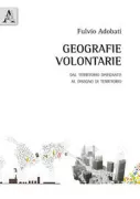 Copertina libro <b>Geografie volontarie</b>