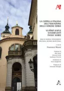 Copertina libro <b>La Cappella italiana dell'assunzione della Vergine Maria</b>