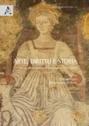 Copertina libro <b>Arte, diritto e storia</b>
