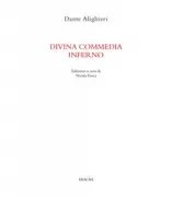 Copertina libro <b>Inferno<br></b>(titolo originale o altro titolo: <i>Divina Commedia. Inferno</i>)