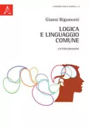 Copertina libro <b>Logica e linguaggio comune</b>