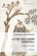 Copertina libro <b>Con inganno fiorito</b>