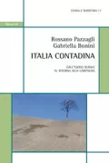 Copertina libro <b>Italia contadina</b>