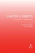 Copertina libro <b>Laicità e diritti</b>