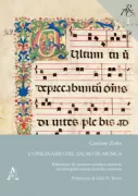 Copertina libro <b>L'originario del sacro in musica</b>