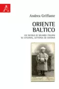 Copertina libro <b>Oriente baltico</b>