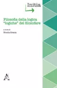 Copertina libro <b>Filosofia della logica, logiche del filosofare</b>