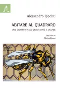 Copertina libro <b>Abitare al Quadraro</b>