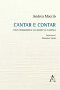 Copertina libro <b>Cantar e contar</b>