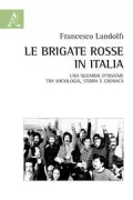 Copertina libro <b>Le Brigate rosse in Italia</b>