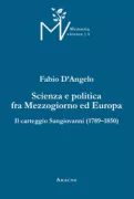 Copertina libro <b>Scienza e politica fra Mezzogiorno ed Europa</b>