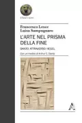 Copertina libro <b>L'arte nel prisma della fine</b>