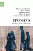 Copertina libro <b>Straniero</b>