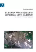 Copertina libro <b>La Sabina prima dei Sabini</b>