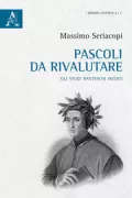 Copertina libro <b>Pascoli da rivalutare</b>
