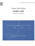 Copertina libro <b>Mario Labò</b>