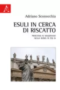 Copertina libro <b>Esuli in cerca di riscatto</b>