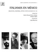 Copertina libro <b>Italianos en México</b>