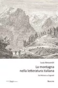 Copertina libro <b>La montagna nella letteratura italiana</b>