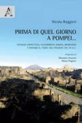 Copertina libro <b>Prima di quel giorno a Pompei ..</b>