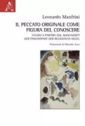 Copertina libro <b>Il peccato originale come figura del conoscere</b>