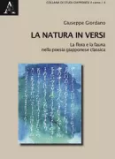 Copertina libro <b>La natura in versi</b>