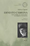 Copertina libro <b>Ernesto Cabruna</b>