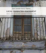 Copertina libro <b>Local Character Assessment</b>