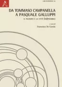 Copertina libro <b>Da Tommaso Campanella a Pasquale Galluppi</b>