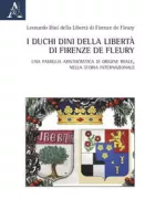 Copertina libro <b>I duchi Dini della Libertà di Firenze de Fleury</b>