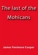Copertina libro The last of the Mohicans