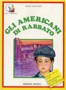 Copertina libro <b>Gli americani di Rabbato</b>