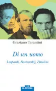 Copertina libro <b>Di un uomo</b>