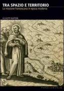 Copertina libro <b>Tra spazio e territorio</b>