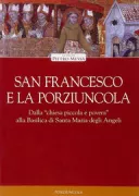 Copertina libro <b>San Francesco e la Porziuncola</b>